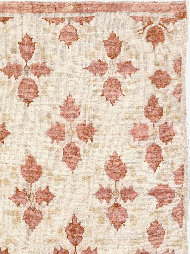 Vintage Turkish Anatolian Rug, No.14923 - Gsblank