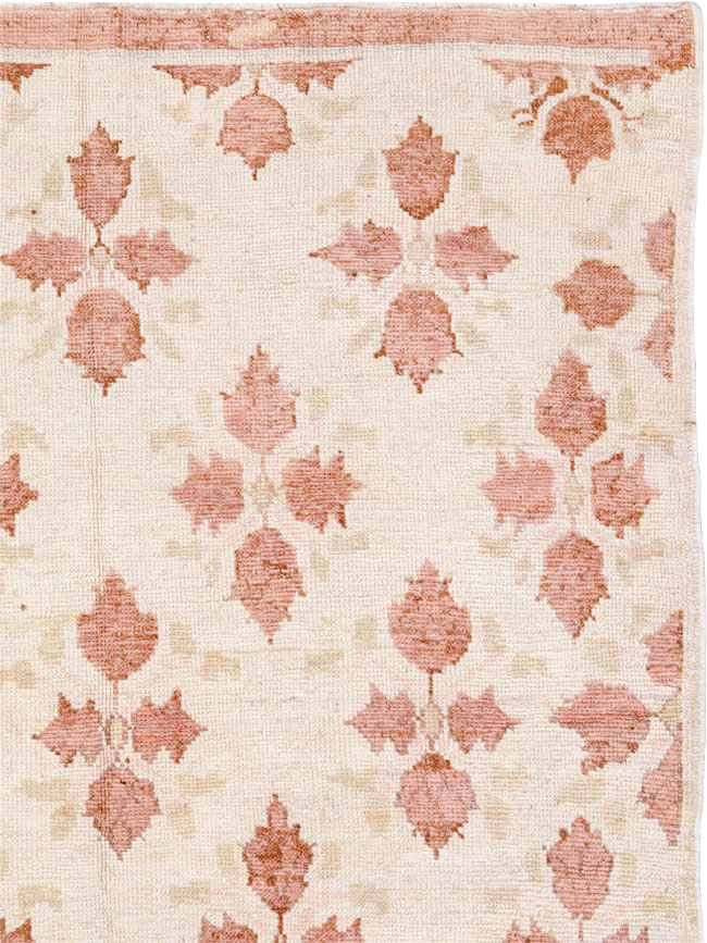 Vintage Turkish Anatolian Rug, No.14923 - Gsblank