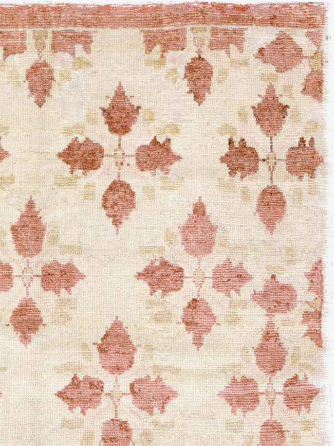 Vintage Turkish Anatolian Rug, No.14923 - Gsblank