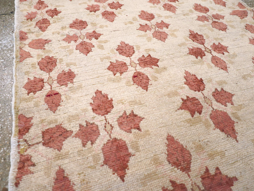 Vintage Turkish Anatolian Rug, No.14923 - Gsblank