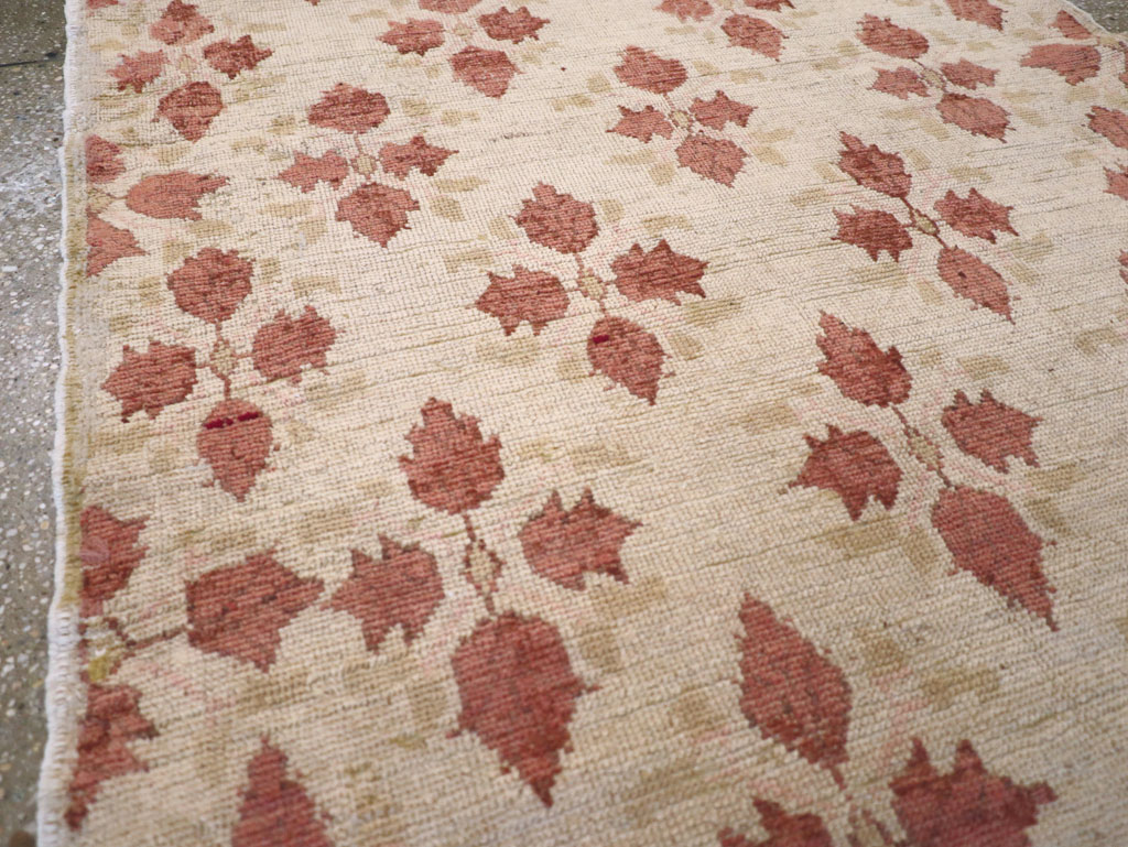 Vintage Turkish Anatolian Rug, No.14923 - Gsblank