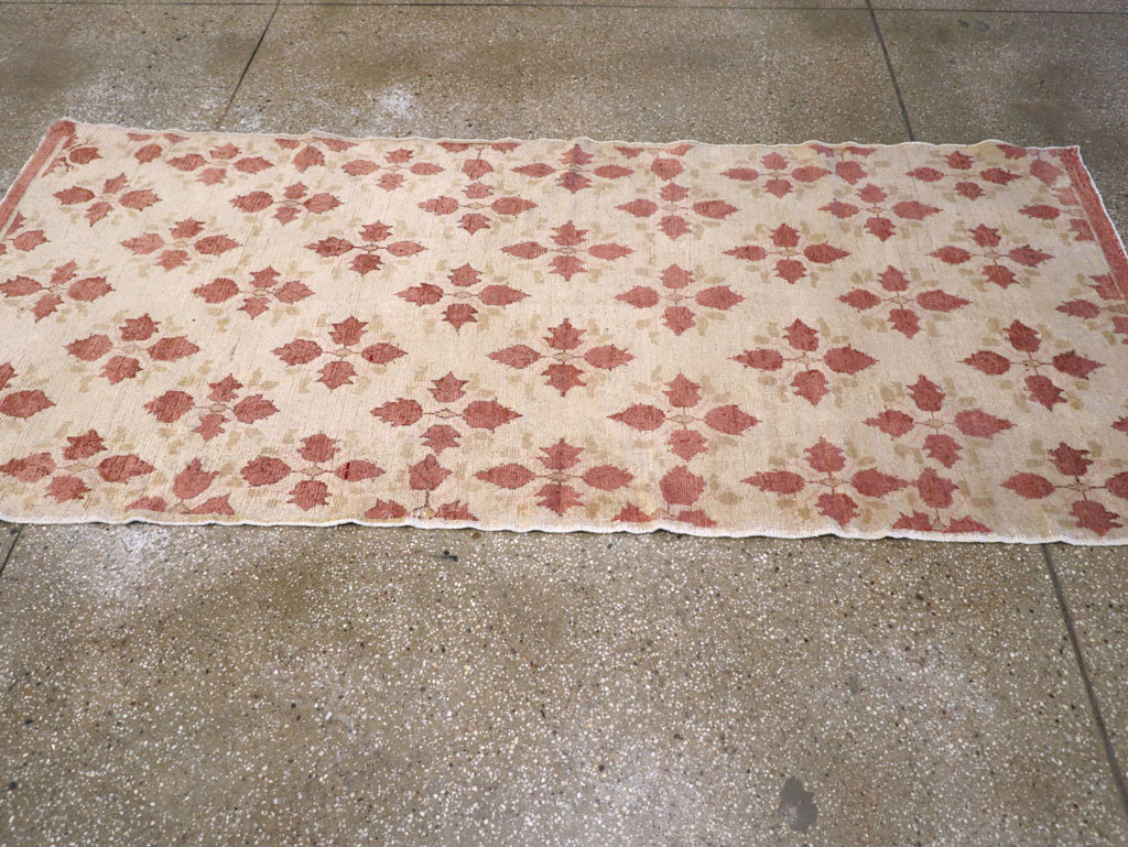 Vintage Turkish Anatolian Rug, No.14923 - Gsblank