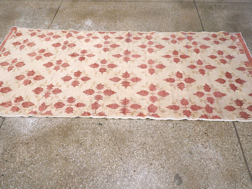 Vintage Turkish Anatolian Rug, No.14923 - Gsblank