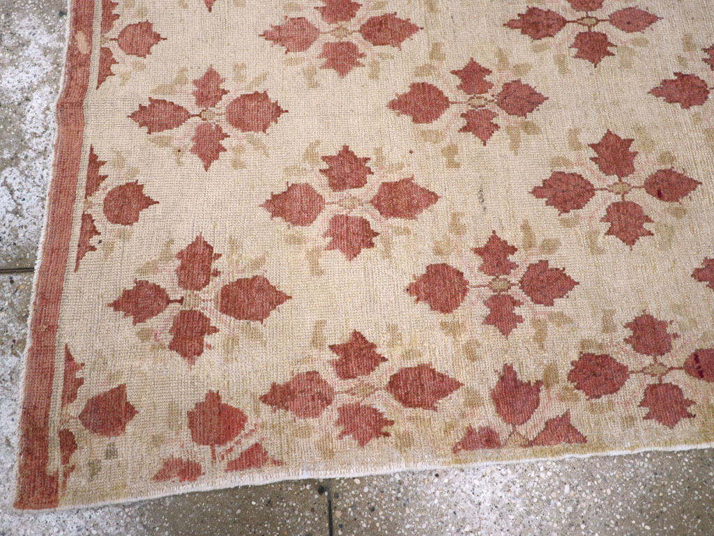 Vintage Turkish Anatolian Rug, No.14923 - Gsblank