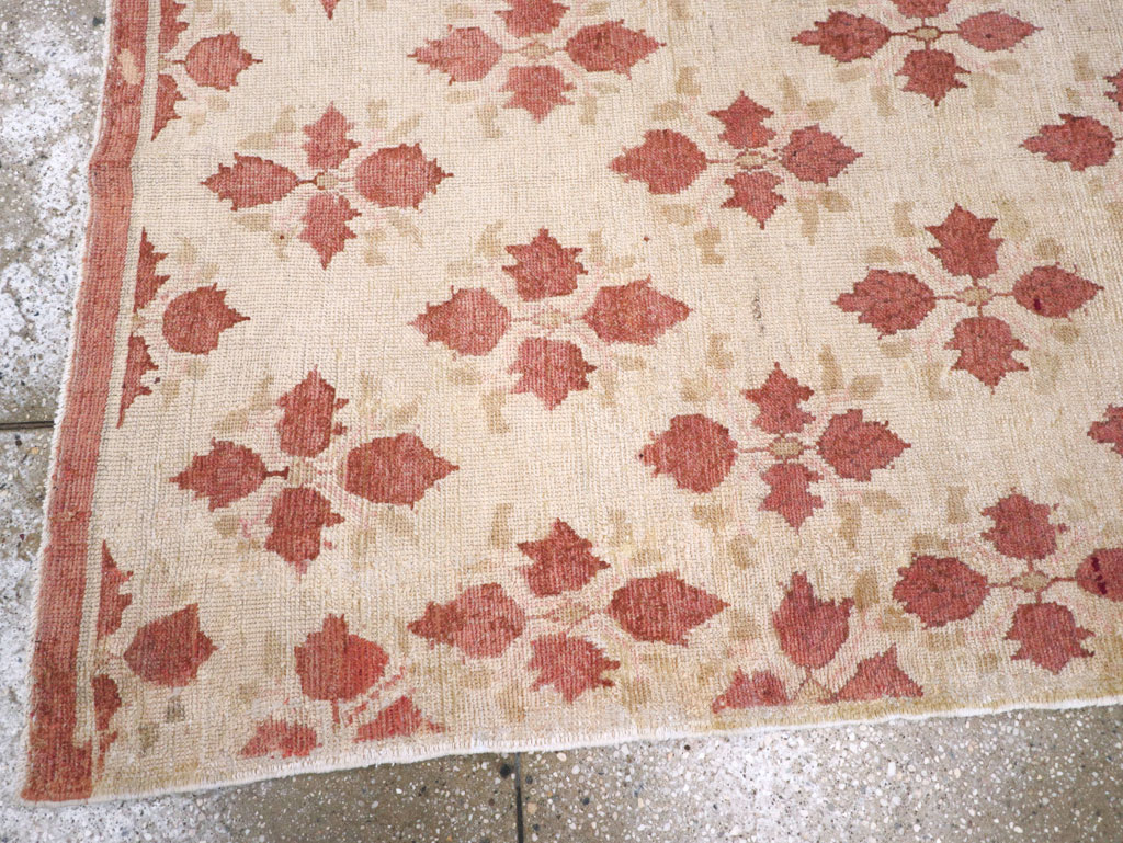 Vintage Turkish Anatolian Rug, No.14923 - Gsblank