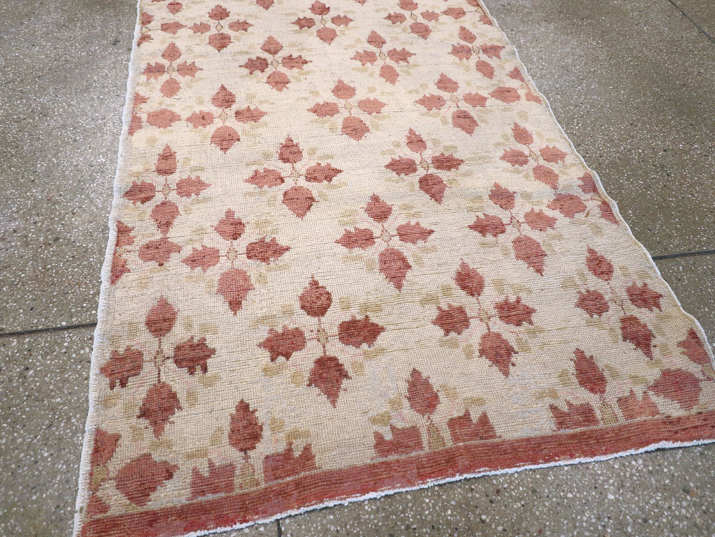 Vintage Turkish Anatolian Rug, No.14923 - Gsblank