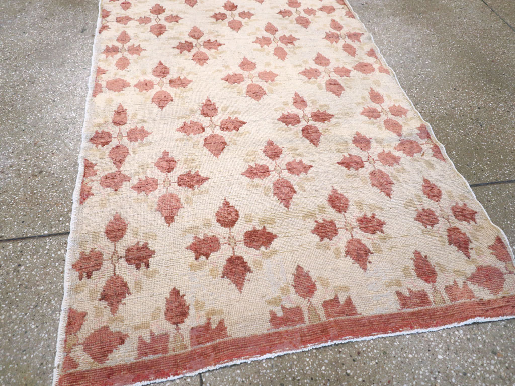 Vintage Turkish Anatolian Rug, No.14923 - Gsblank