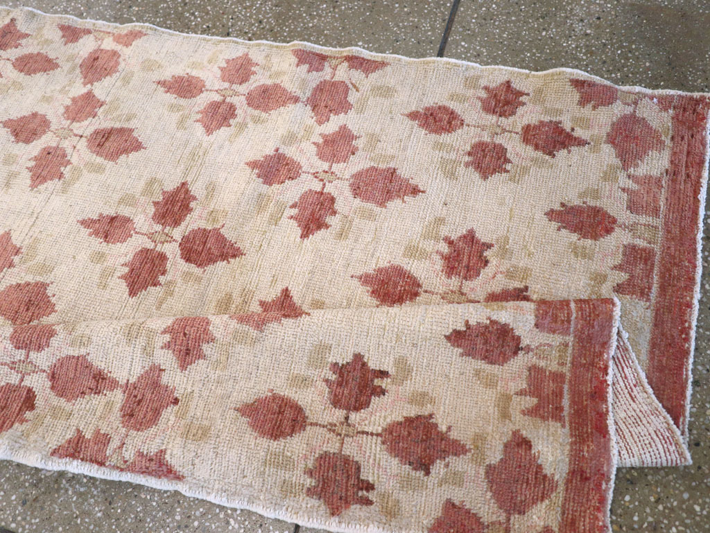 Vintage Turkish Anatolian Rug, No.14923 - Gsblank