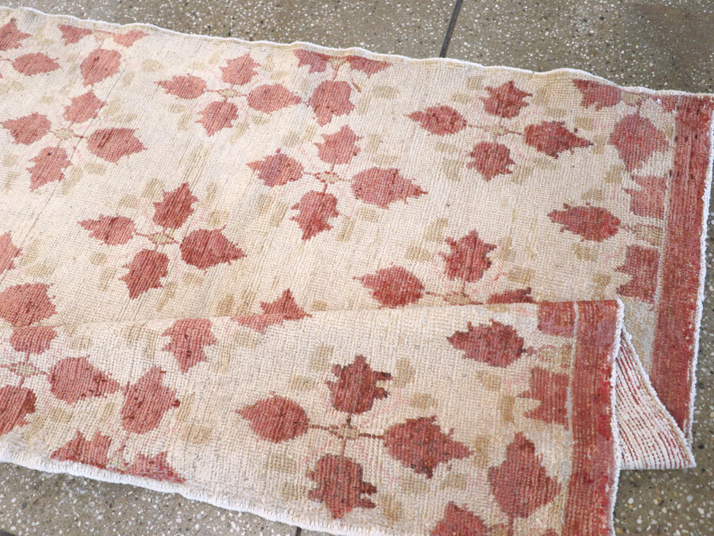Vintage Turkish Anatolian Rug, No.14923 - Gsblank