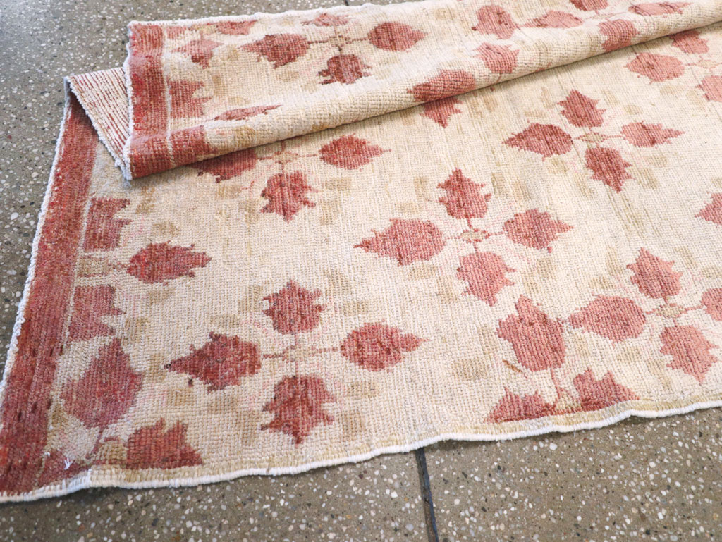Vintage Turkish Anatolian Rug, No.14923 - Gsblank
