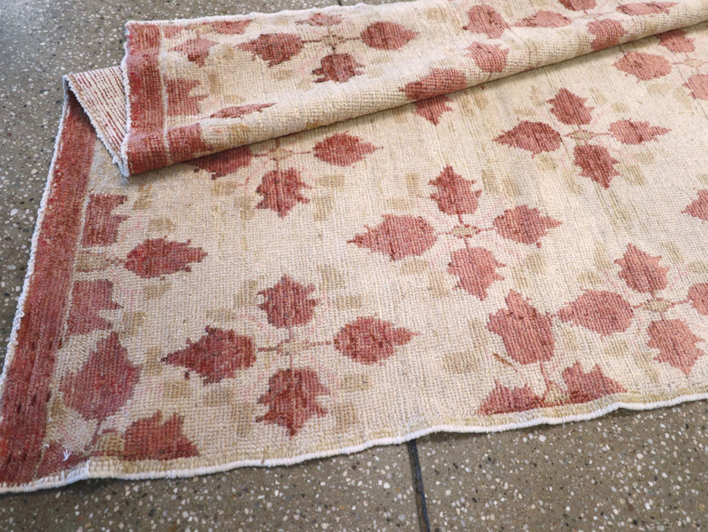 Vintage Turkish Anatolian Rug, No.14923 - Gsblank