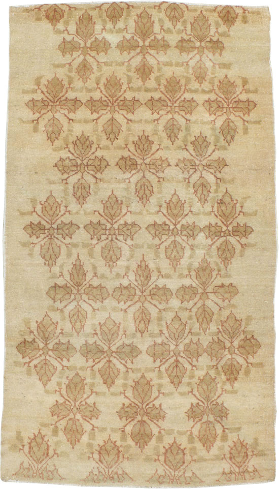 Vintage Turkish Anatolian Rug, No.14924 - Gsblank