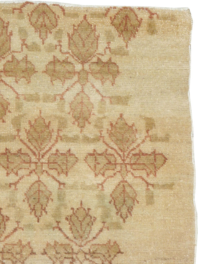Vintage Turkish Anatolian Rug, No.14924 - Gsblank