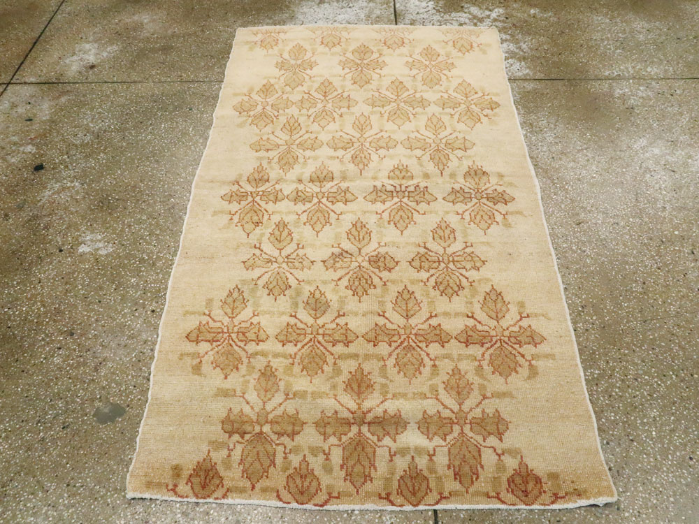 Vintage Turkish Anatolian Rug, No.14924 - Gsblank