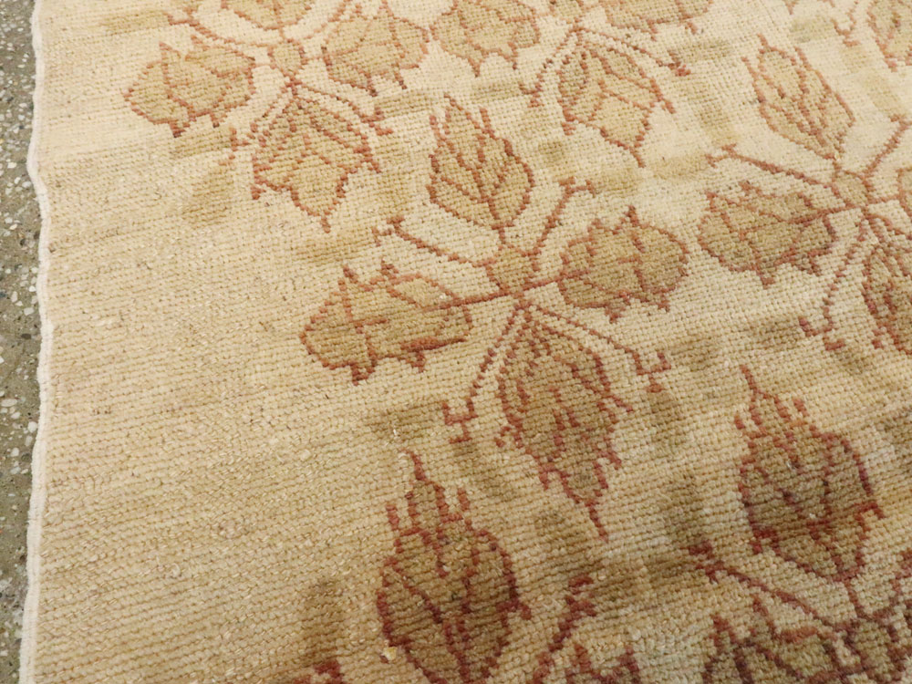 Vintage Turkish Anatolian Rug, No.14924 - Gsblank