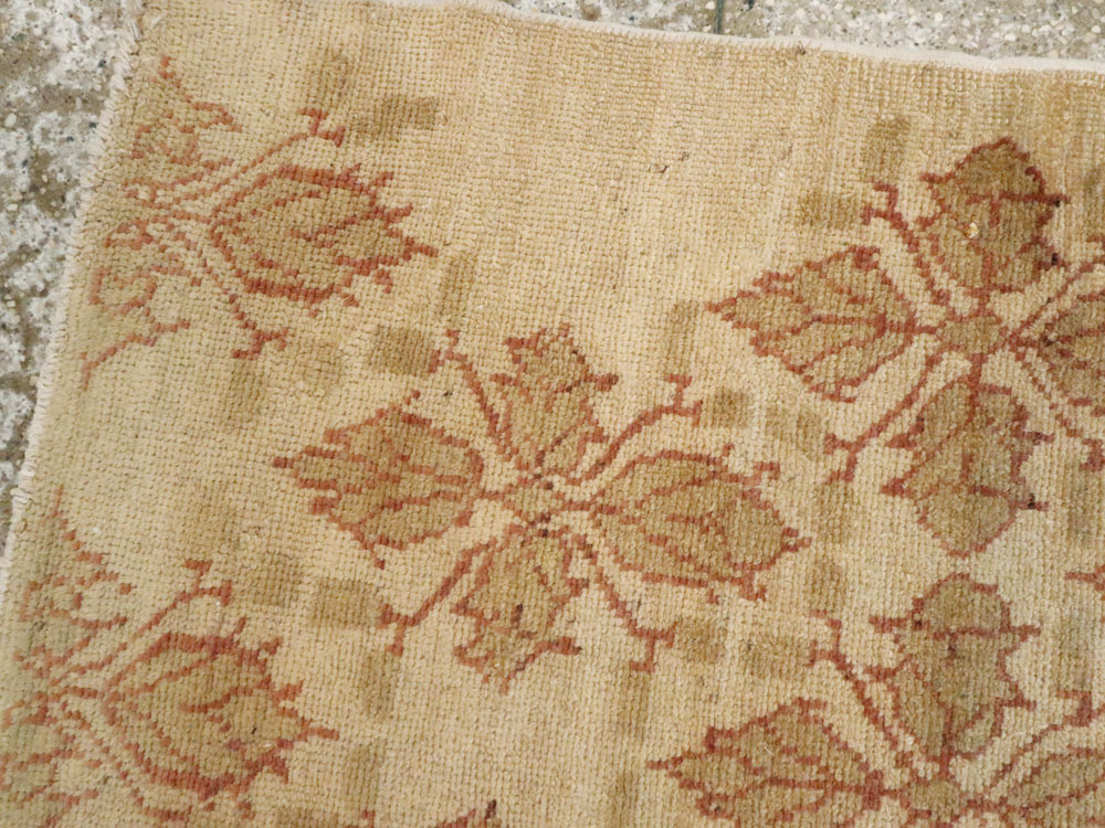 Vintage Turkish Anatolian Rug, No.14924 - Gsblank