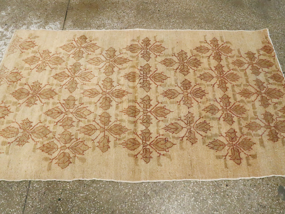 Vintage Turkish Anatolian Rug, No.14924 - Gsblank