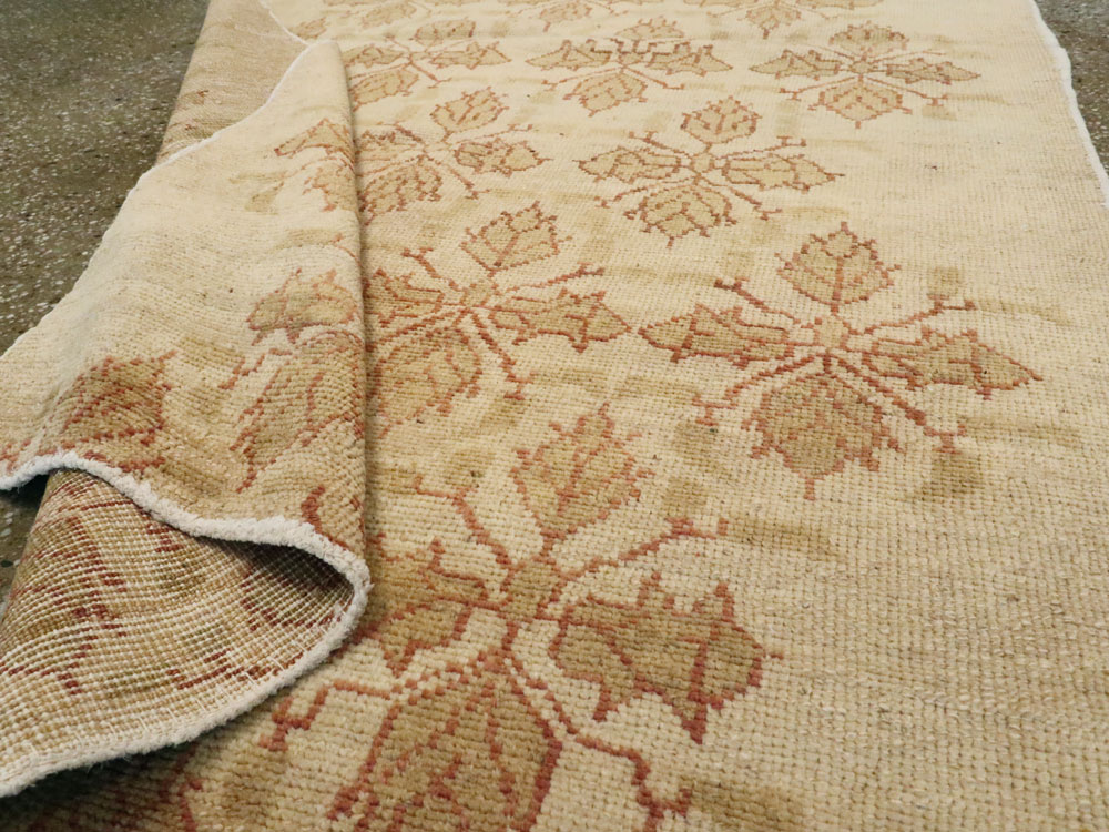 Vintage Turkish Anatolian Rug, No.14924 - Gsblank