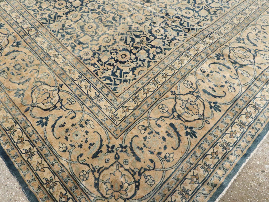 Antique Persian Tabriz Carpet, No.14932 - Gsblank