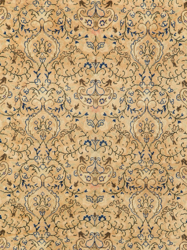 Vintage Turkish Sivas Carpet, No.14952 - Gsblank