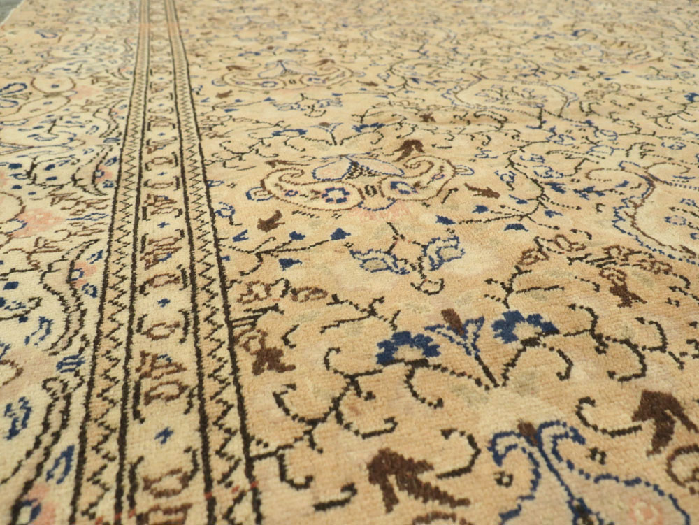 Vintage Turkish Sivas Carpet, No.14952 - Gsblank