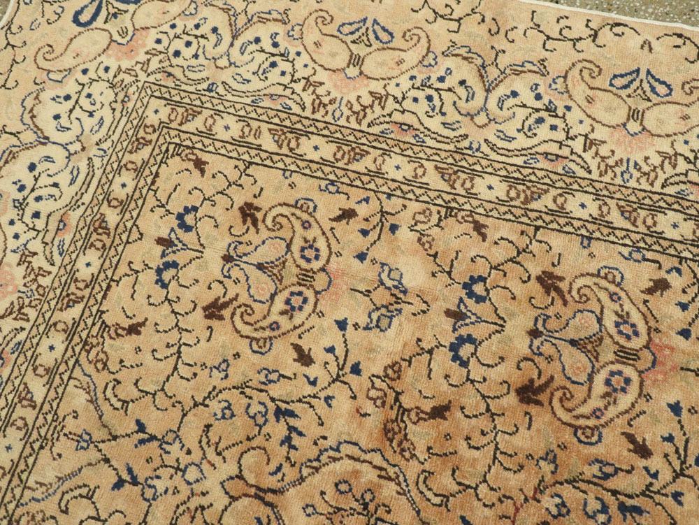 Vintage Turkish Sivas Carpet, No.14952 - Gsblank