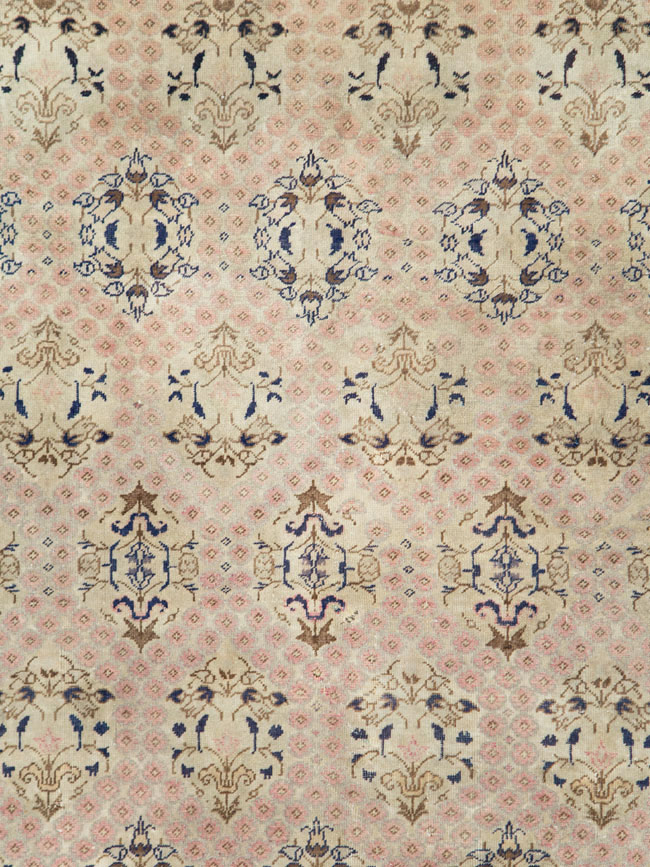 Vintage Turkish Sivas Carpet, No.14954 - Gsblank