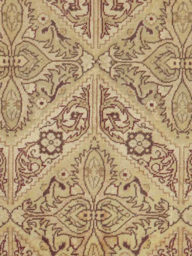 Vintage Turkish Sivas Carpet, No.14957 - Gsblank