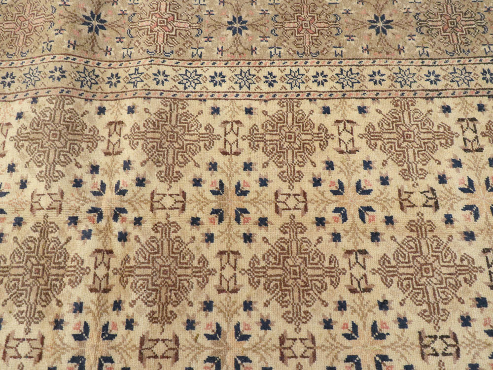 Vintage Turkish Sivas Carpet, No.14959 - Gsblank