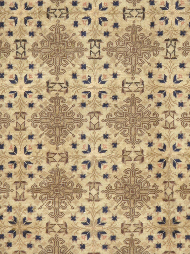 Vintage Turkish Sivas Carpet, No.14959 - Gsblank