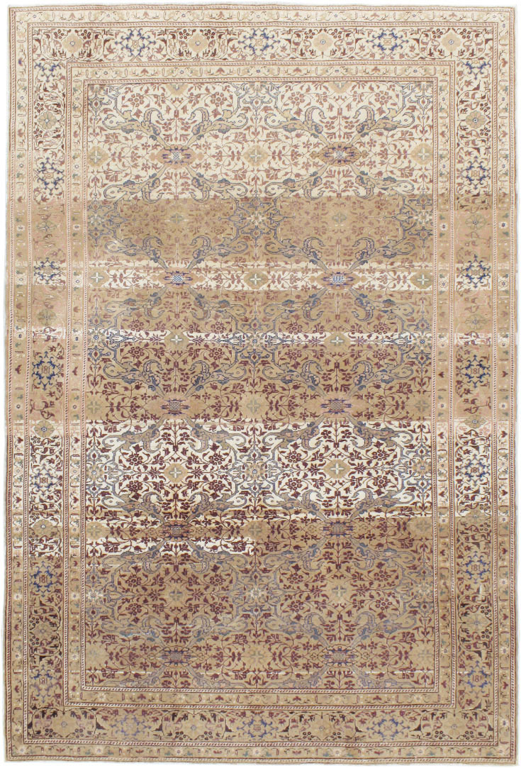 Vintage Turkish Sivas Carpet, No.14960 - Gsblank