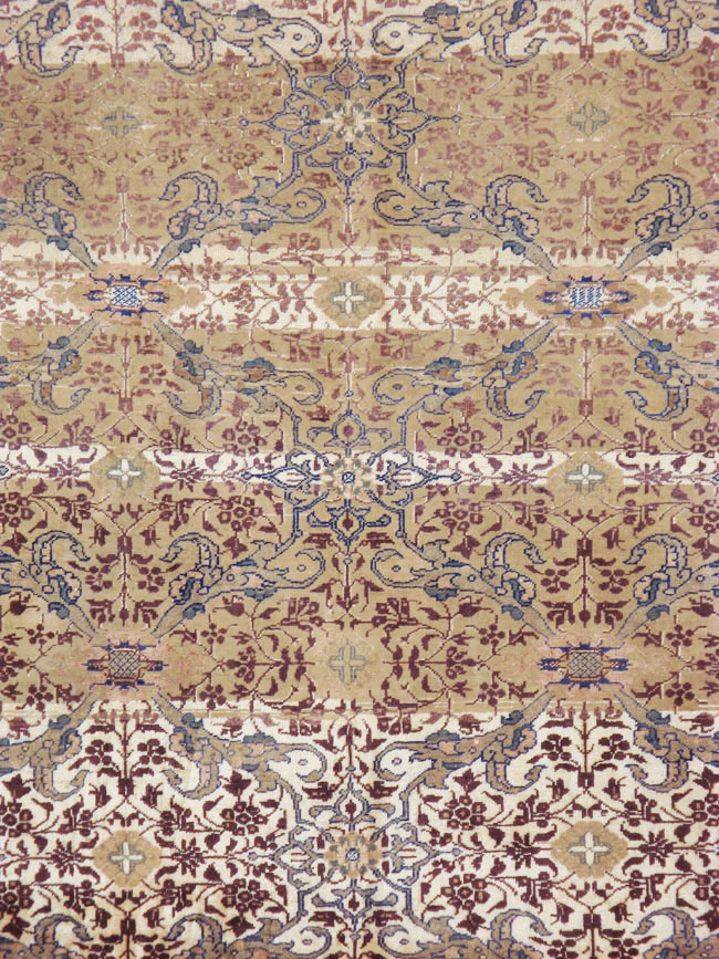 Vintage Turkish Sivas Carpet, No.14960 - Gsblank