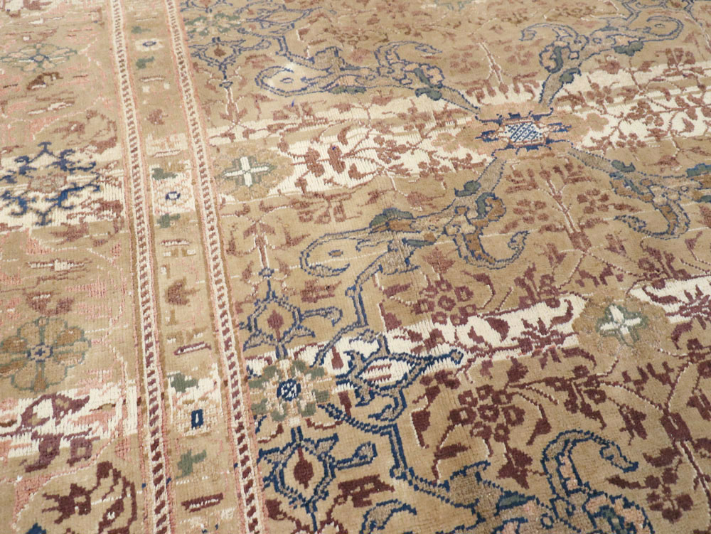 Vintage Turkish Sivas Carpet, No.14960 - Gsblank