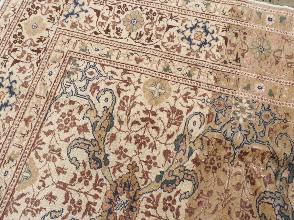 Vintage Turkish Sivas Carpet, No.14960 - Gsblank