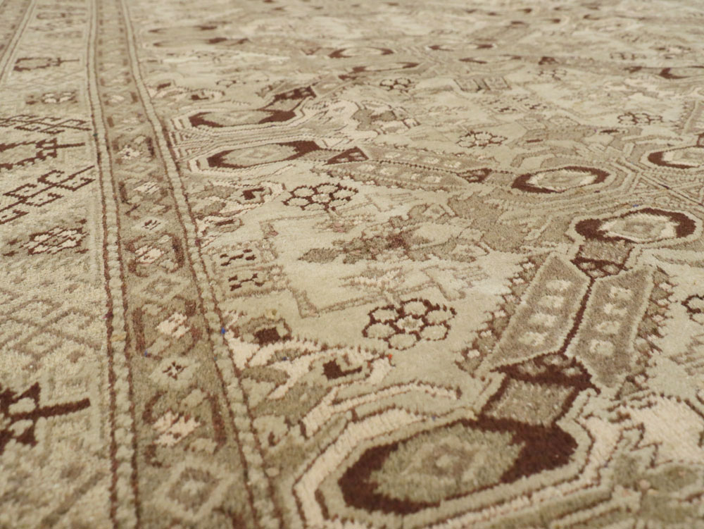 Vintage Turkish Sivas Carpet, No.14963 - Gsblank