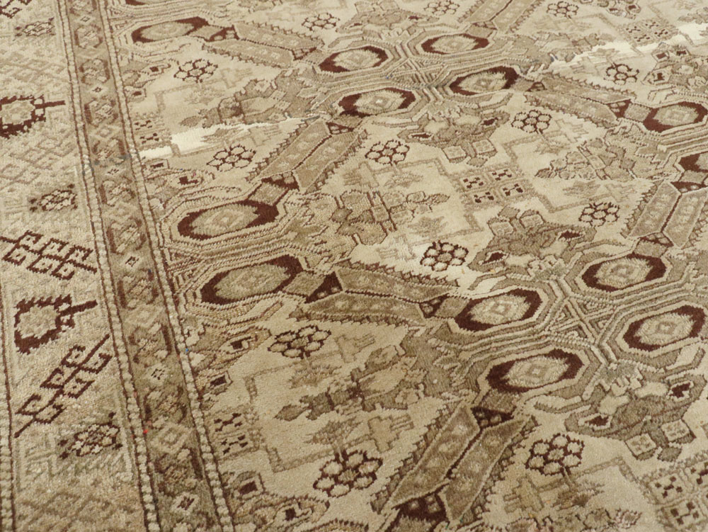 Vintage Turkish Sivas Carpet, No.14963 - Gsblank