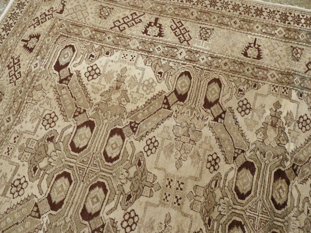 Vintage Turkish Sivas Carpet, No.14963 - Gsblank