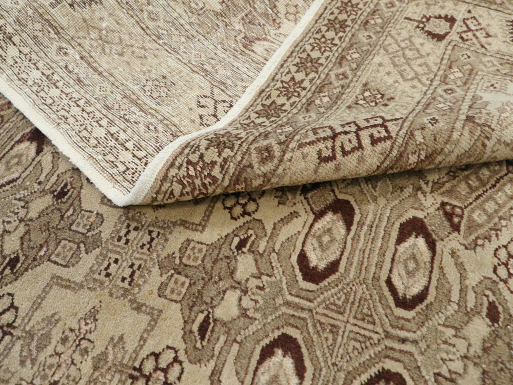 Vintage Turkish Sivas Carpet, No.14963 - Gsblank