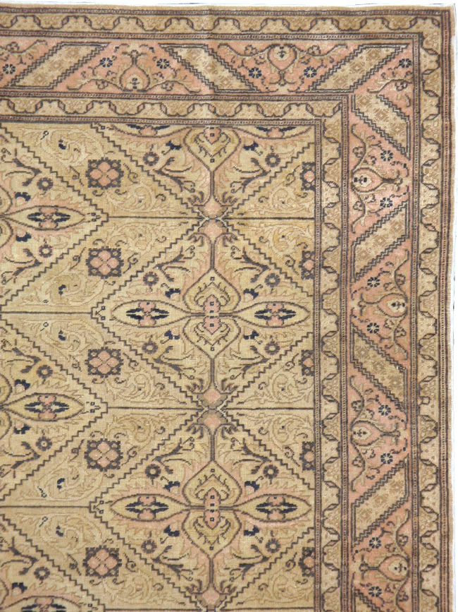 Vintage Turkish Sivas Carpet, No.14966 - Gsblank
