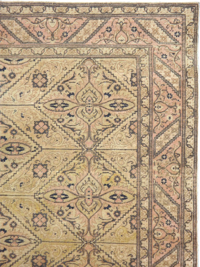 Vintage Turkish Sivas Carpet, No.14966 - Gsblank