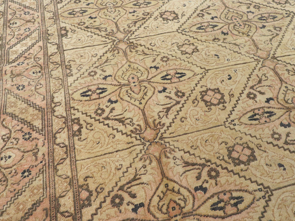 Vintage Turkish Sivas Carpet, No.14966 - Gsblank