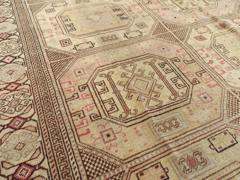 Vintage Turkish Sivas Carpet, No.14967 - Gsblank