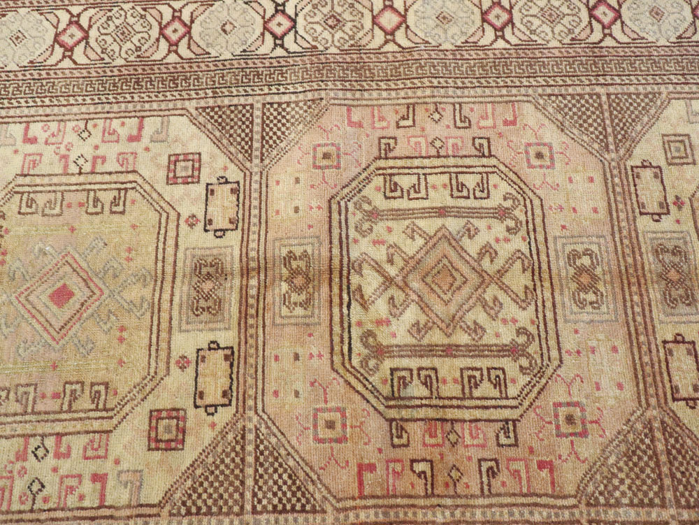 Vintage Turkish Sivas Carpet, No.14967 - Gsblank