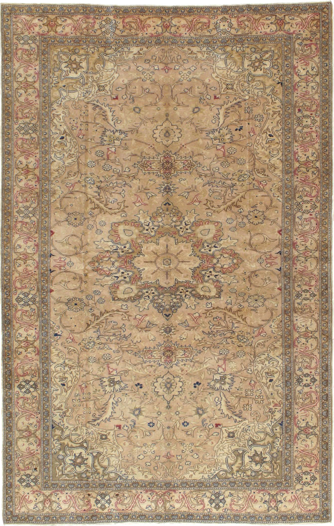 Vintage Turkish Sivas Carpet, No.14972 - Gsblank