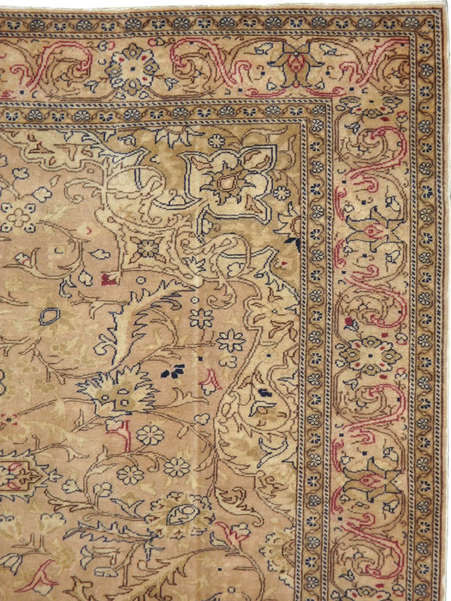Vintage Turkish Sivas Carpet, No.14972 - Gsblank