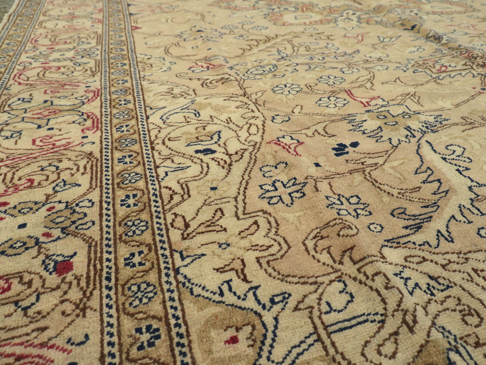 Vintage Turkish Sivas Carpet, No.14972 - Gsblank