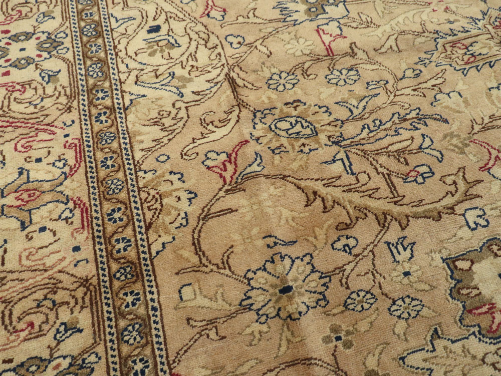 Vintage Turkish Sivas Carpet, No.14972 - Gsblank