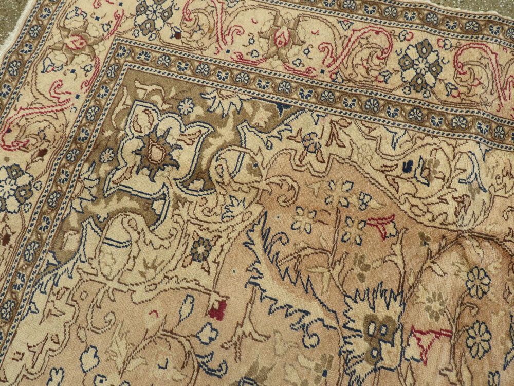 Vintage Turkish Sivas Carpet, No.14972 - Gsblank