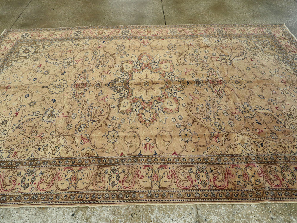 Vintage Turkish Sivas Carpet, No.14972 - Gsblank