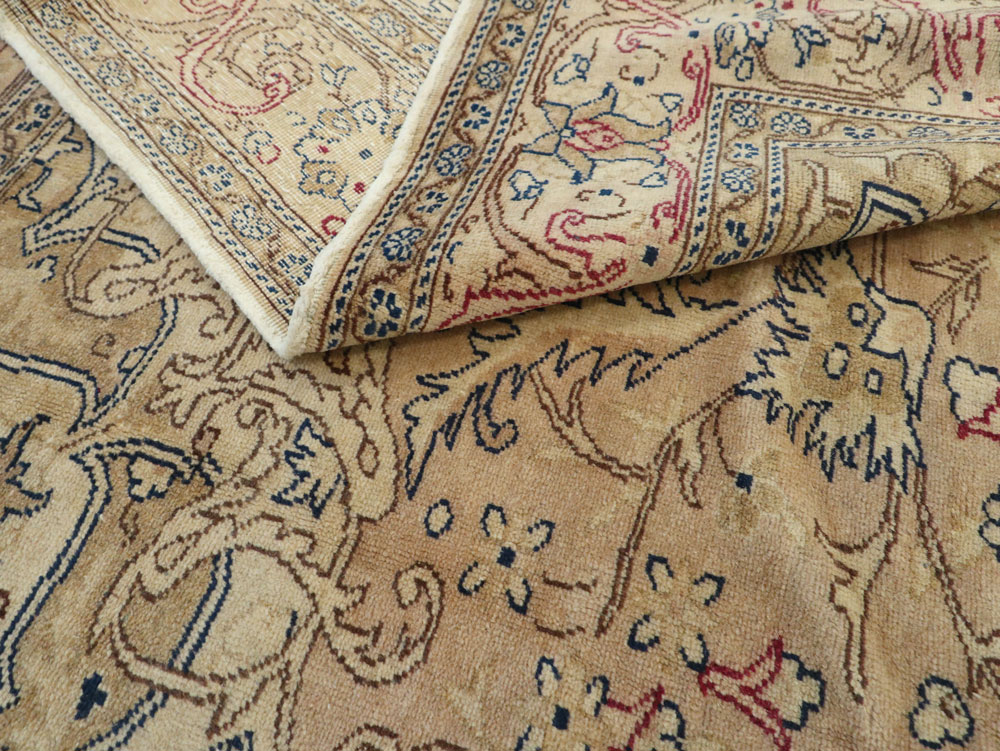 Vintage Turkish Sivas Carpet, No.14972 - Gsblank